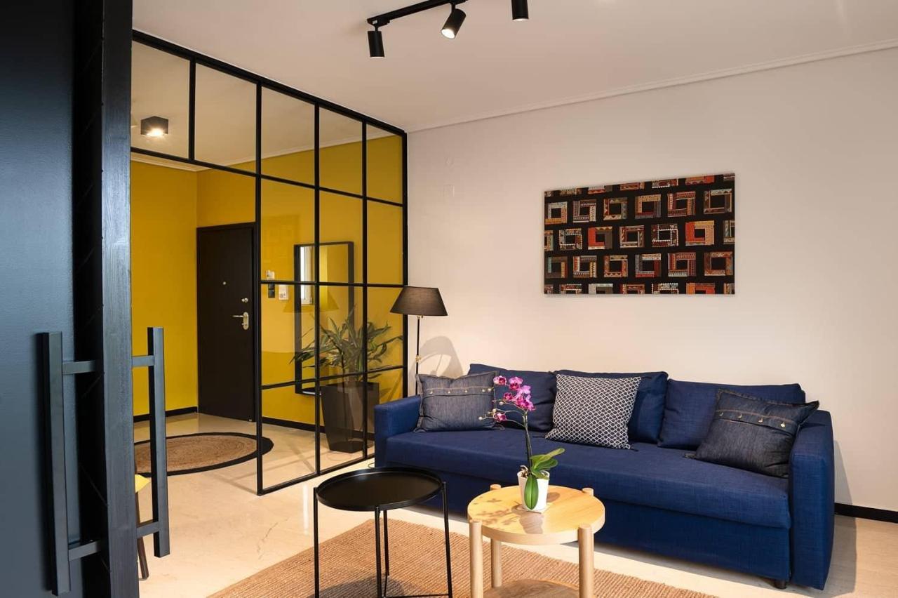 Kalamata Central Apartment Екстериор снимка