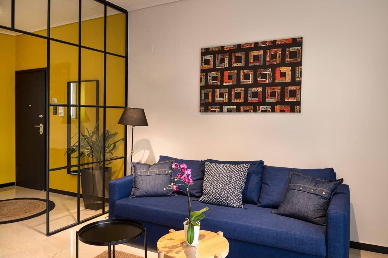 Kalamata Central Apartment Екстериор снимка